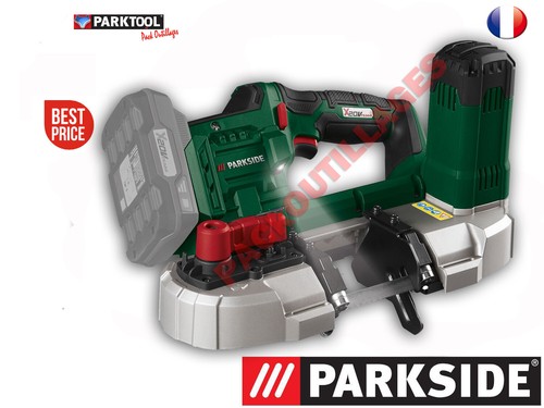 Parkside scie rubans pour - à,