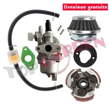 Carburateur Pocket Bike +