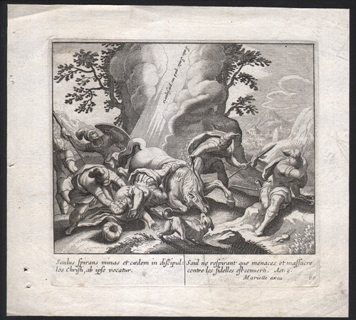 1670 king saul - 1670, hebrew