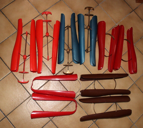 Vintage lot paires - de, 5