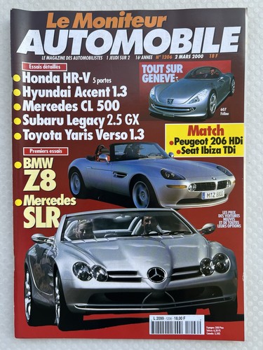 Moniteur automobile mars - le,