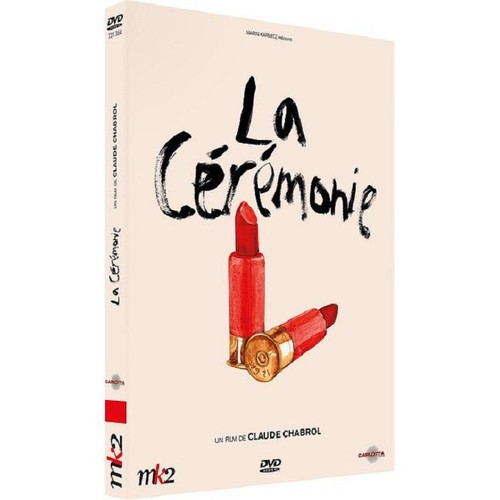 Cérémonie dvd neuf - cérémonie,