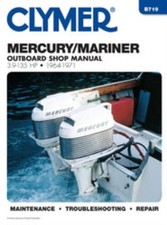 Manuel d'atelier Mercury