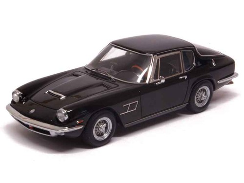 Maserati mistral coupé 1963 - coupé,