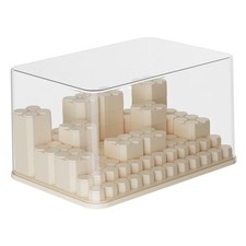 Vitrine transparente pour mini