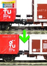 VOIA61# 5 attelages à vis à