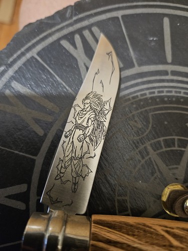 Couteau opinel manche bois - couteau,