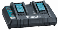Chargeur rapide 14.4V à 18V - DC18RD - MAKITA - 196933-6