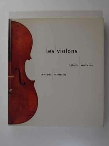Les violons lutherie - violons,
