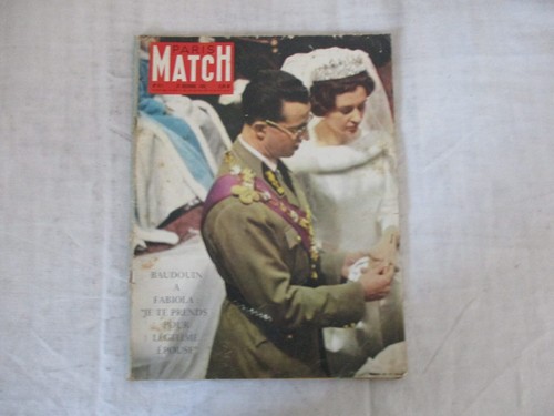 Paris match 611 - n°611, decembre