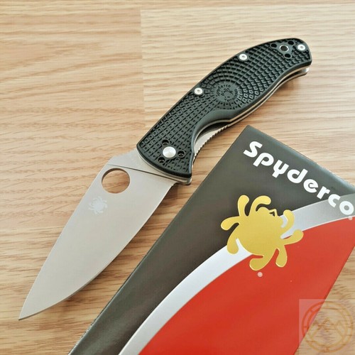 Spyderco tenacious linerlock - spyderco,