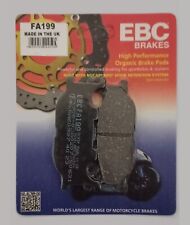 EBC Organique Frein Avant Coussinets Pour Yamaha XVS125/250 Dragstar (2000 2004