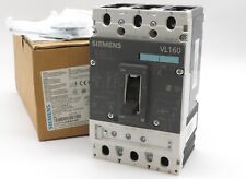 SIEMENS VL160 Circuit Breaker 3VL2710-2SE36-0AA0 Circuit Breaker 100A VL160H
