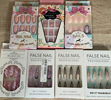 KIT FAUX ONGLES CAPSULES PRET