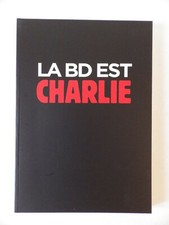 EDITION COLLECTOR ALBUM "LA BD EST CHARLIE"(100000 exemplaires) EO