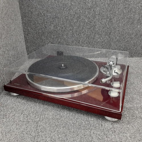 Platine vinyle manuelle teac - manuelle,