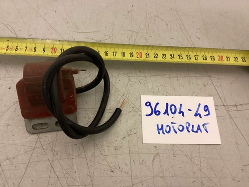 Bobine central - bobine,