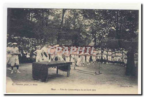 Fête gymnastique blois - fête,