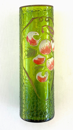 Vase rouleau art nouveau - vase,