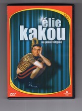 Elie Kakou Au Point Virgule +