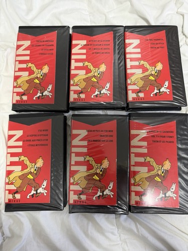 Collection collector tintin - collector,