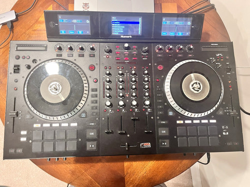 Numark ns7iii serato - ns7iii,