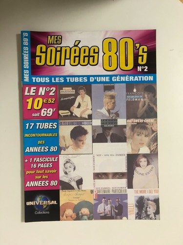 Mes soirees n 2 - soirees,