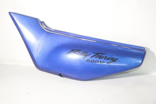 Carénage latéral sous - latéral, selle