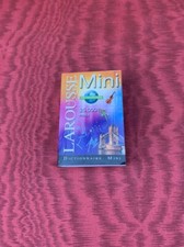Mini Dictionnaire Larousse de