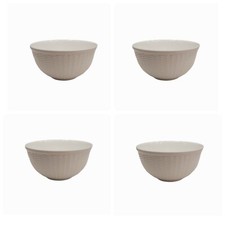 WEDGWOOD Nantucket Basket Bowl 6" Set of 4