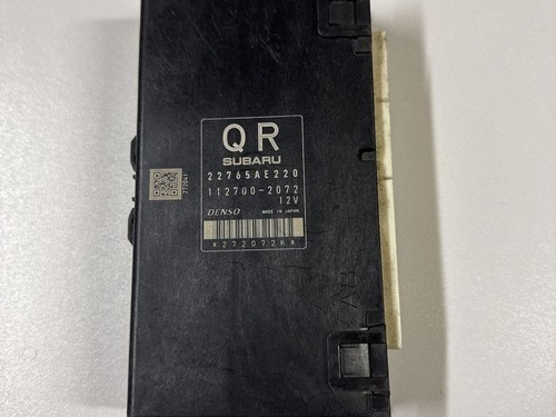 22765ae220 calculateur moteur - 22765ae220,