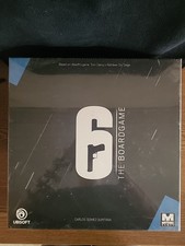 Rainbow Six: Siege - The Board Game - Core Game NEW