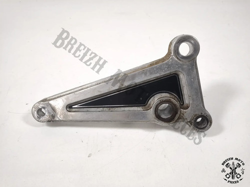 Platines droites honda - droites, cm125