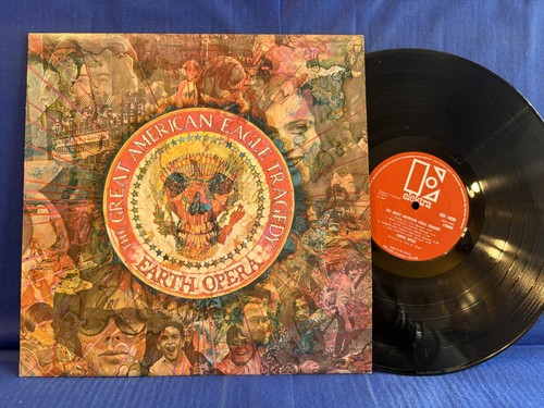 Great american eagle - eagle, tragedy