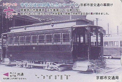 Carte japon tramway série - carte,