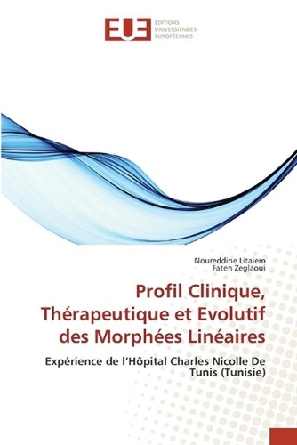 Profil clinique thrapeutique - profil,