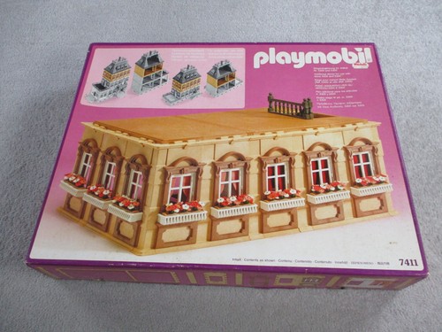 Vintage playmobil 7411 - playmobil,