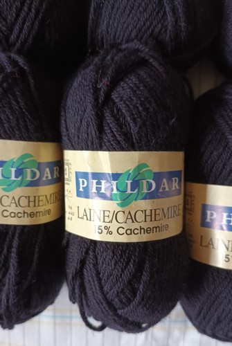 Phildar cashmere wool 150gr - phildar, wool,