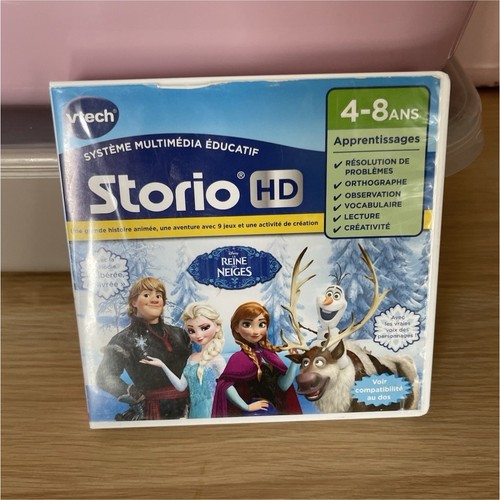 Vtech storio cartouche jeu - storio,