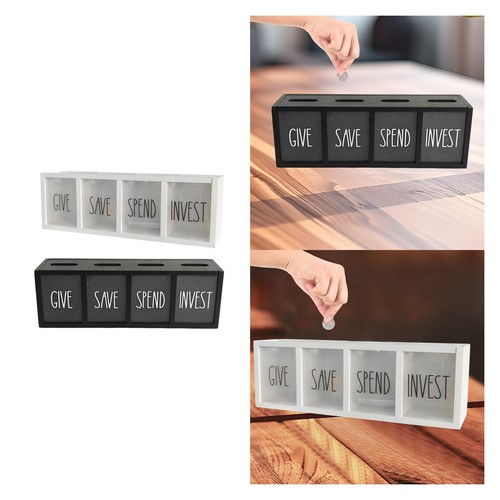 Tirelire bois forme de - tirelire,