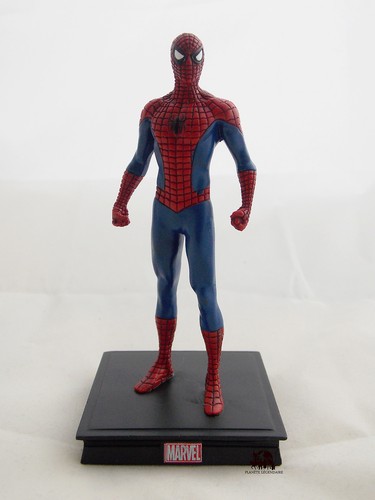 Figurine statuette spiderman - statuette,