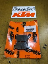 1 jeu plaquettes frein