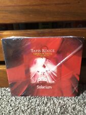 Tapis Rouge: Solarium Audio CD By Cirque du Soleil Unplayed In Shrink