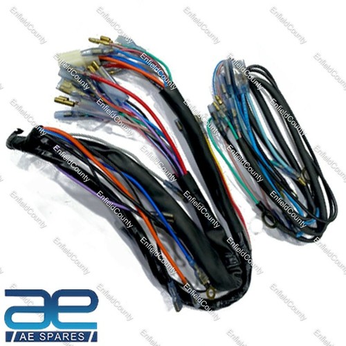 Yamaha wiring harnais - yamaha,