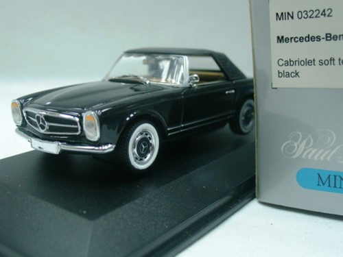Mercedes benz 280 cabriolet - 280, sl