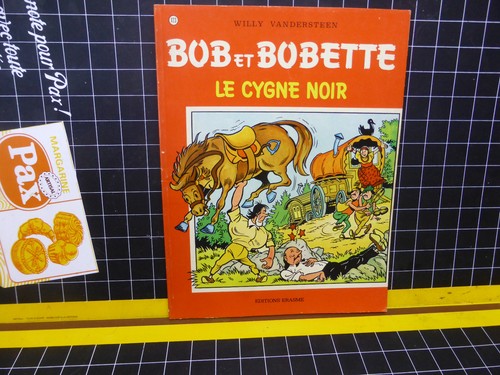 Bob bobette 123 cygne - et, le