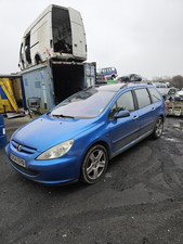 PEUGEOT 307 SW ENVY ESTATE BREAKING CAR PARTS AVAILABLE 1.6 PETROL 2001- 2006