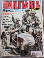 Militaria Magazine N°110 - US