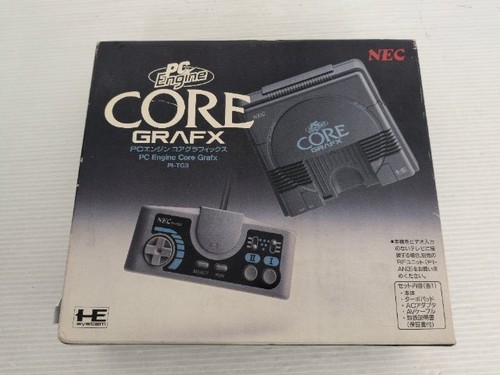 Engine console coregrafx - pc,