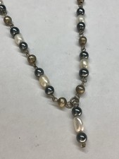 COLLIER PERLES D’EAU DOUCE